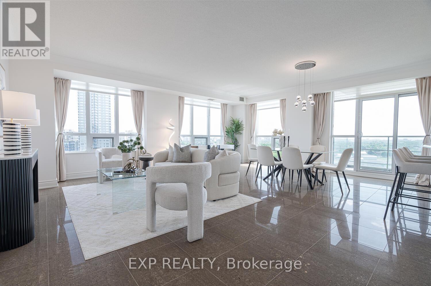 Photo 9 of 1205 88 Promenade Circle, Vaughan ON