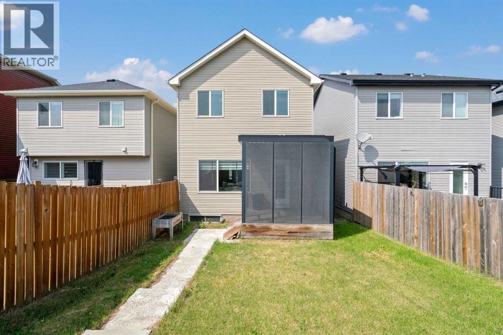 Single Family House for Sale in  Cranford Way SE Cranston Calgary 