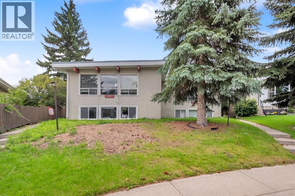 4013 & 4015 Vance Place NW, Calgary, Alberta