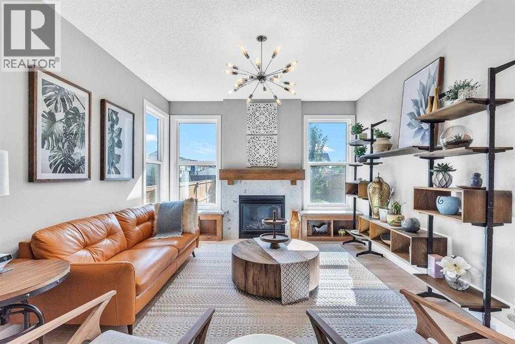 Single Family House for Sale in  Walgrove Terrace SE Walden Calgary 