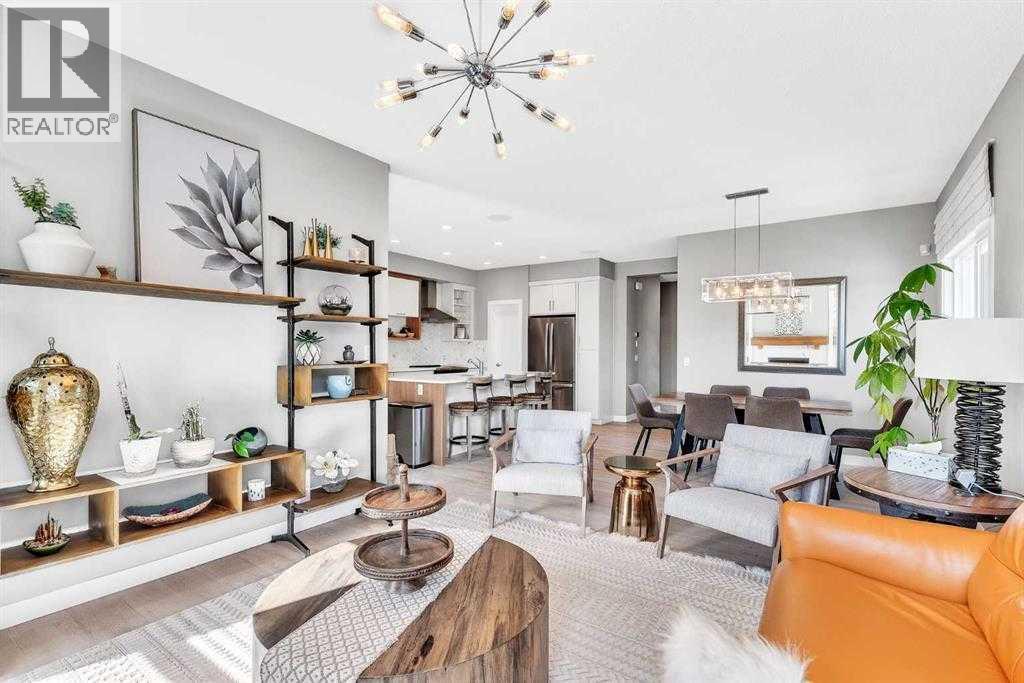 Single Family House for Sale in  Walgrove Terrace SE Walden Calgary 