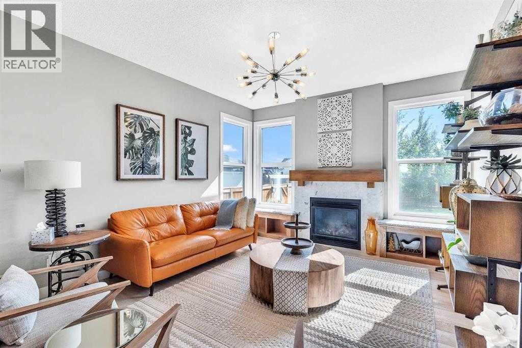 Single Family House for Sale in  Walgrove Terrace SE Walden Calgary 