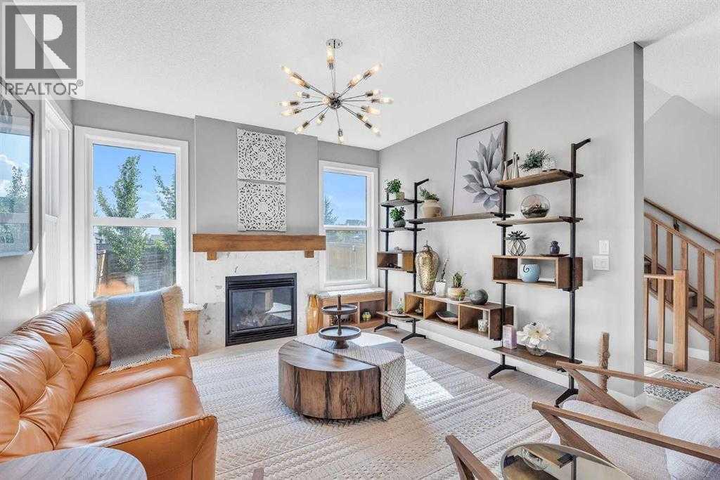 Single Family House for Sale in  Walgrove Terrace SE Walden Calgary 