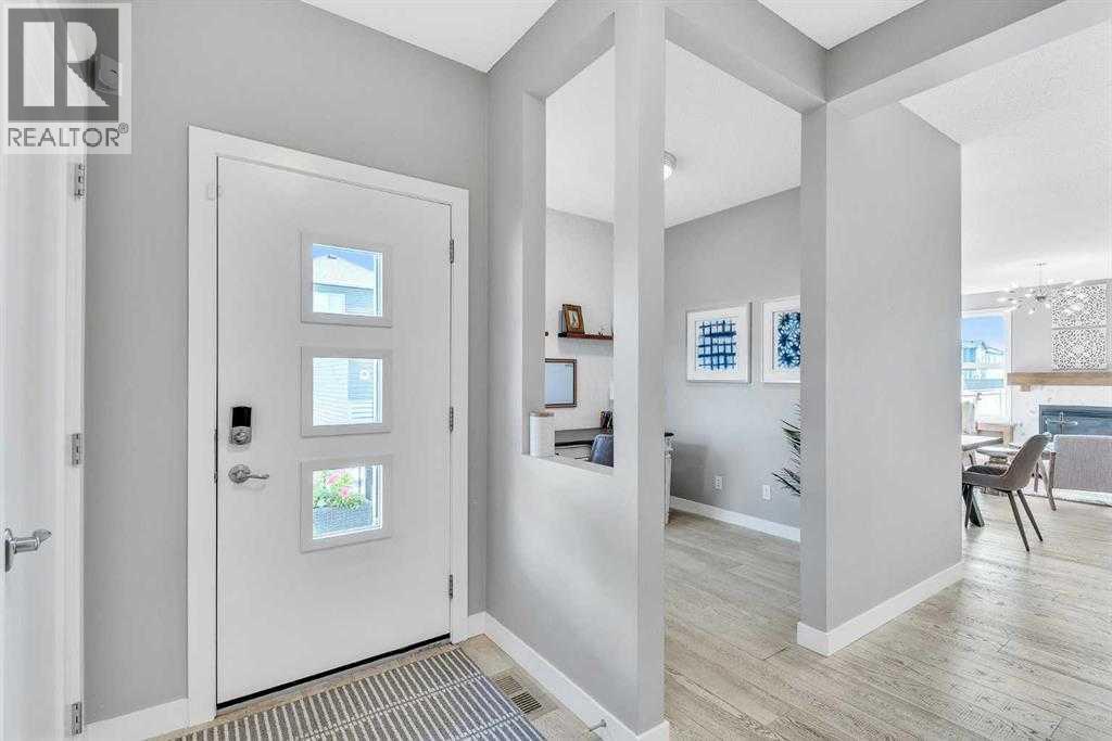 Single Family House for Sale in  Walgrove Terrace SE Walden Calgary 