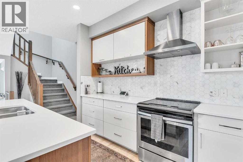Single Family House for Sale in  Walgrove Terrace SE Walden Calgary 