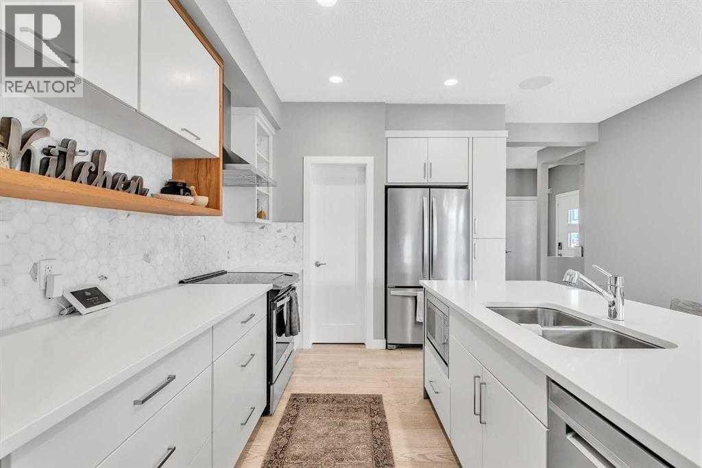Single Family House for Sale in  Walgrove Terrace SE Walden Calgary 