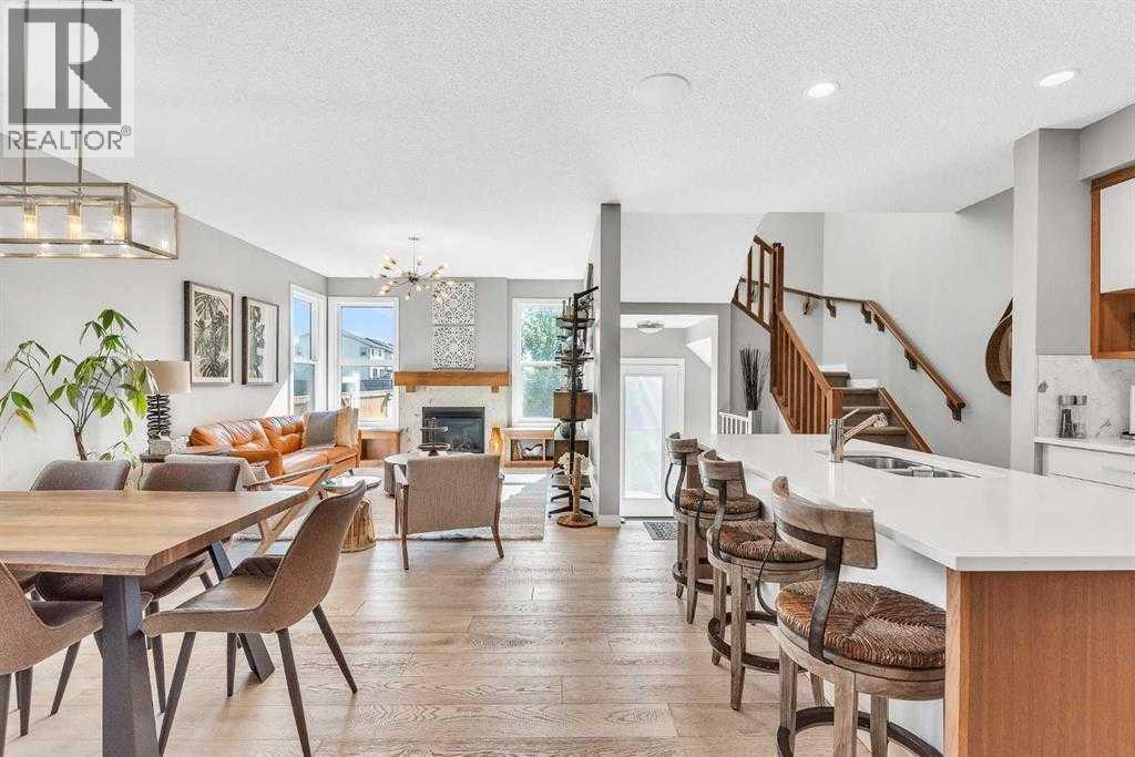 Single Family House for Sale in  Walgrove Terrace SE Walden Calgary 