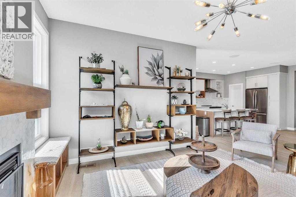 Single Family House for Sale in  Walgrove Terrace SE Walden Calgary 