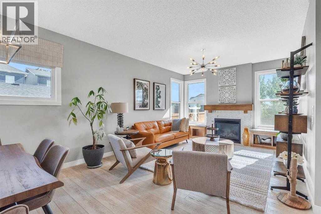 Single Family House for Sale in  Walgrove Terrace SE Walden Calgary 
