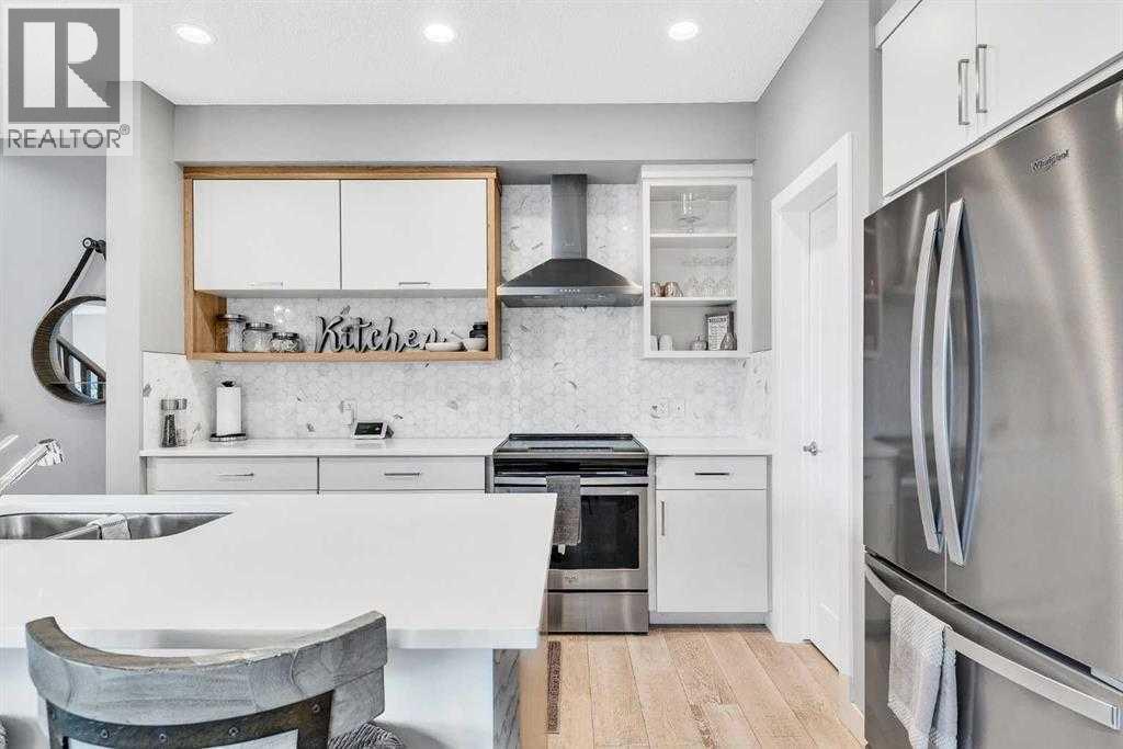 Single Family House for Sale in  Walgrove Terrace SE Walden Calgary 