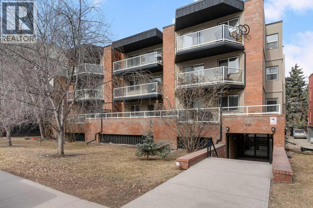 10, 210 25 Avenue SW, Calgary, Alberta