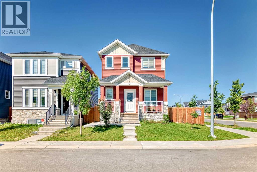 Single Family House for Sale in  Red Sky Lane NE Redstone Calgary 