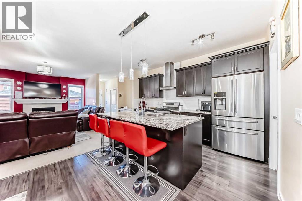 Single Family House for Sale in  Red Sky Lane NE Redstone Calgary 