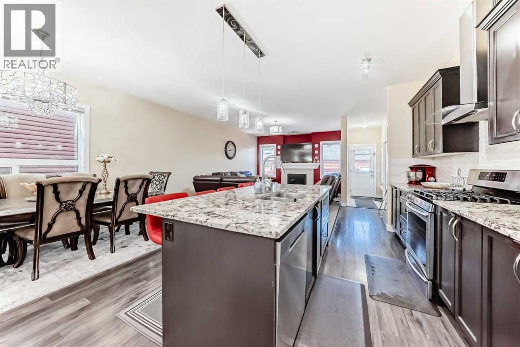 Single Family House for Sale in  Red Sky Lane NE Redstone Calgary 