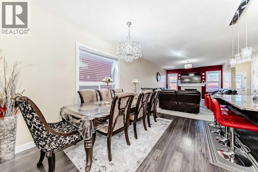 Single Family House for Sale in  Red Sky Lane NE Redstone Calgary 