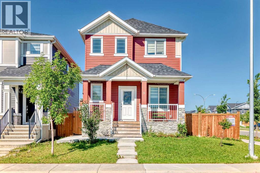 Single Family House for Sale in  Red Sky Lane NE Redstone Calgary 