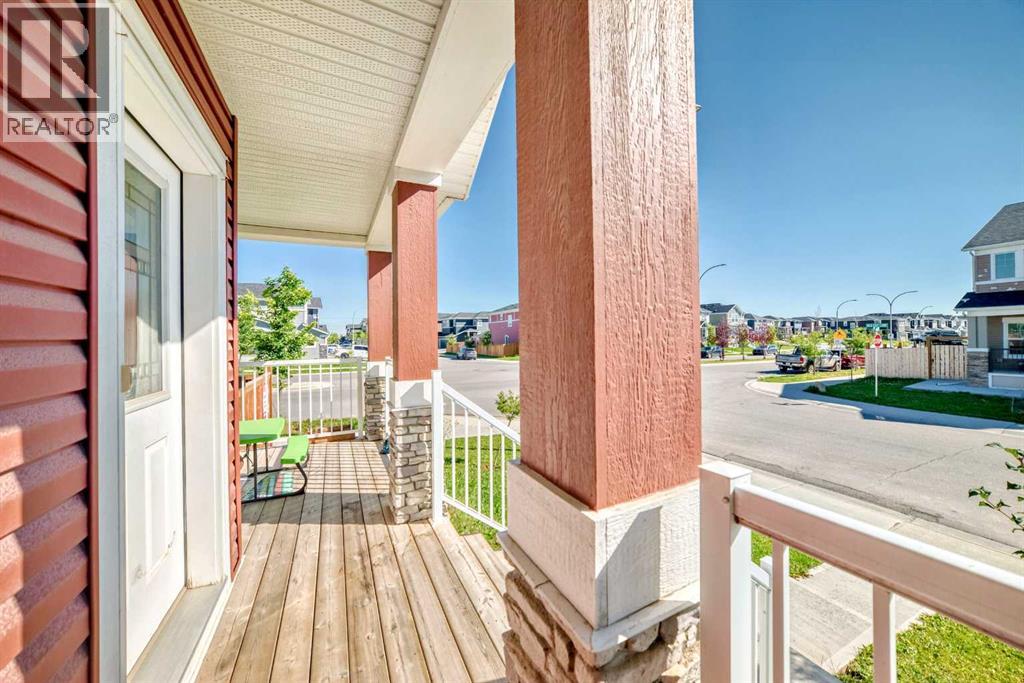 Single Family House for Sale in  Red Sky Lane NE Redstone Calgary 