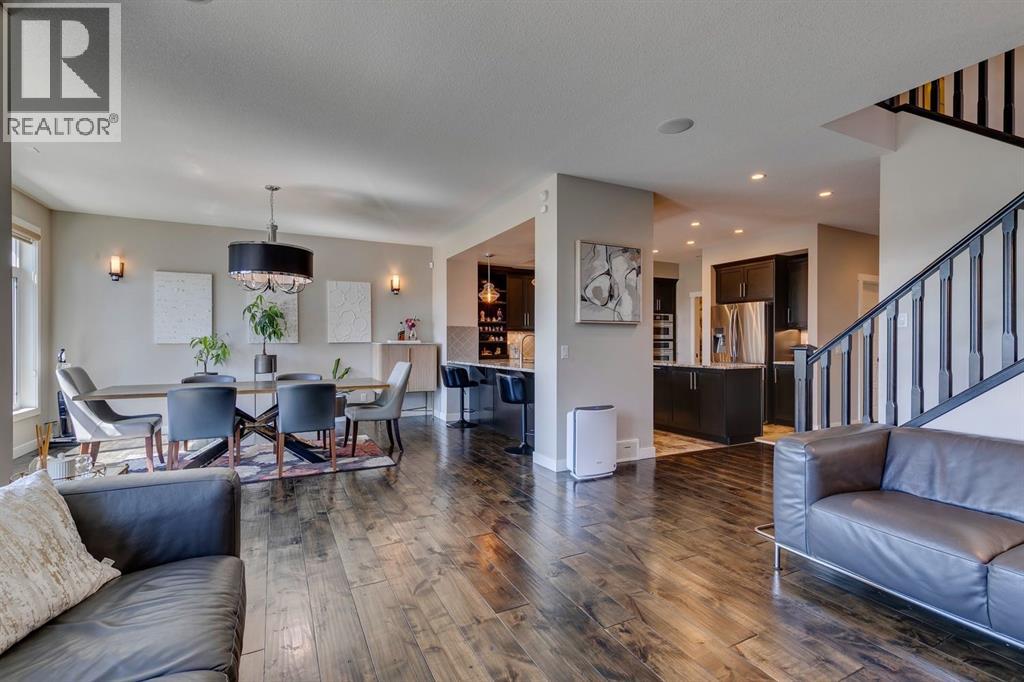 Single Family House for Sale in  Marquis Crescent SE Mahogany Calgary 