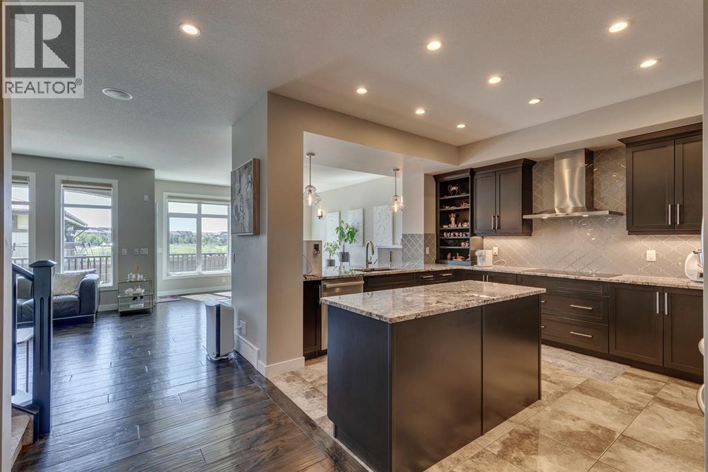 Single Family House for Sale in  Marquis Crescent SE Mahogany Calgary 