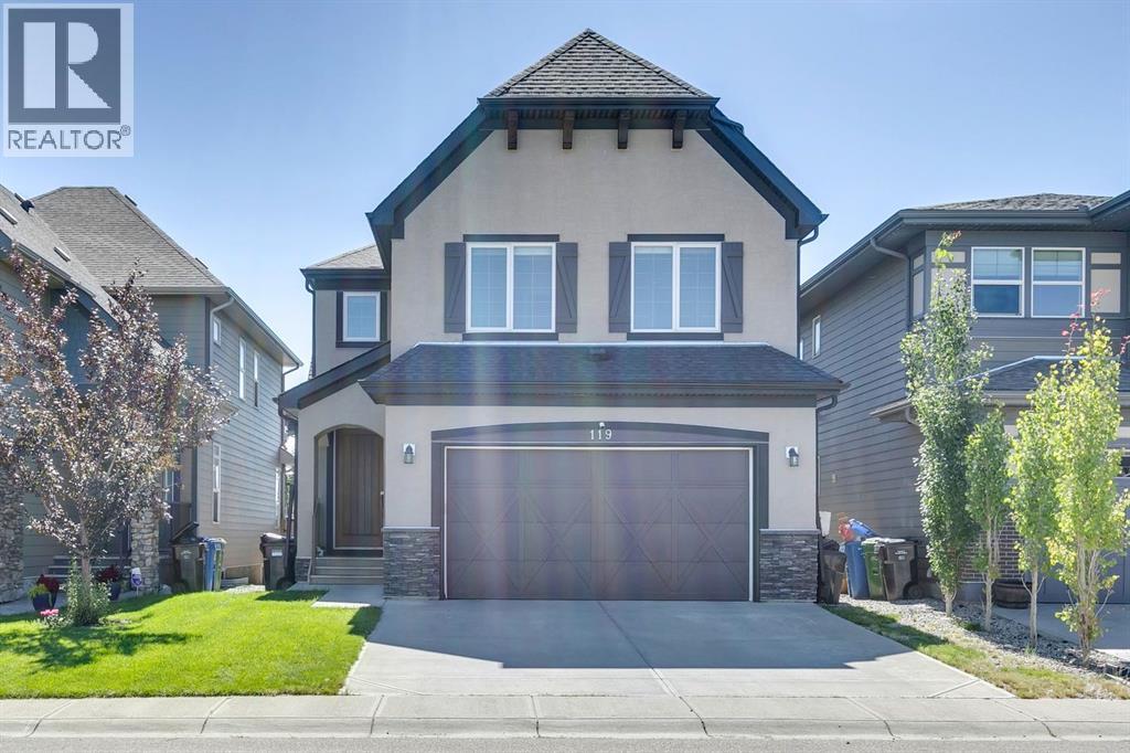 Single Family House for Sale in  Marquis Crescent SE Mahogany Calgary 