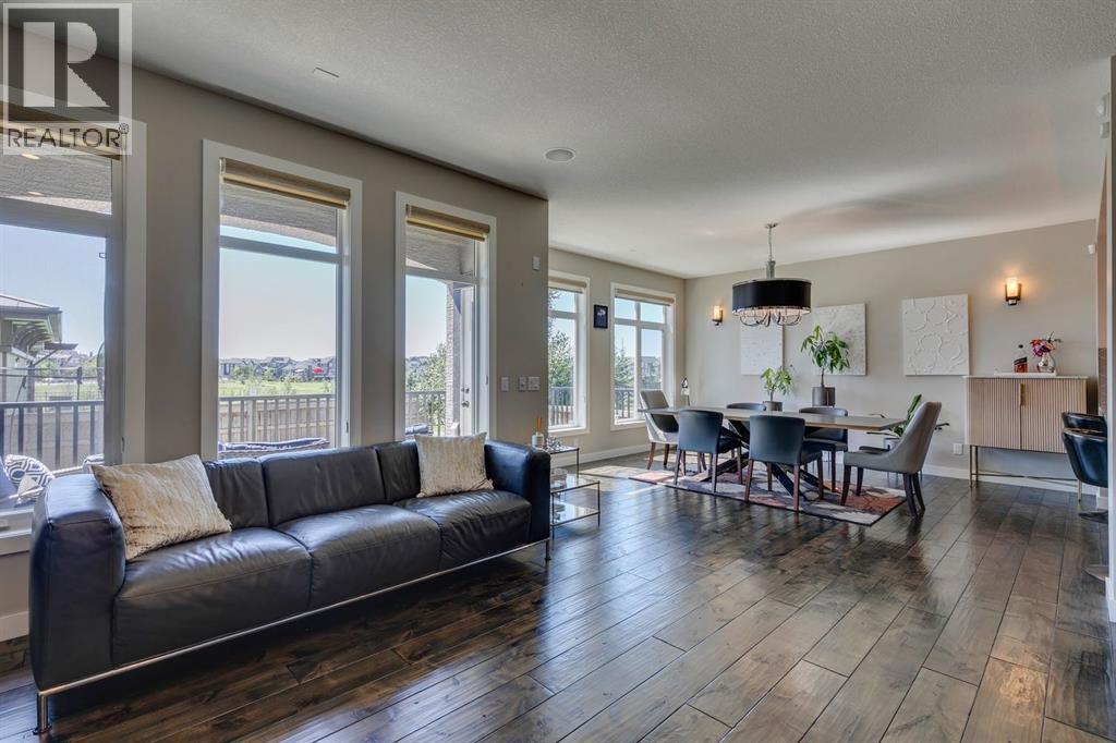 Single Family House for Sale in  Marquis Crescent SE Mahogany Calgary 