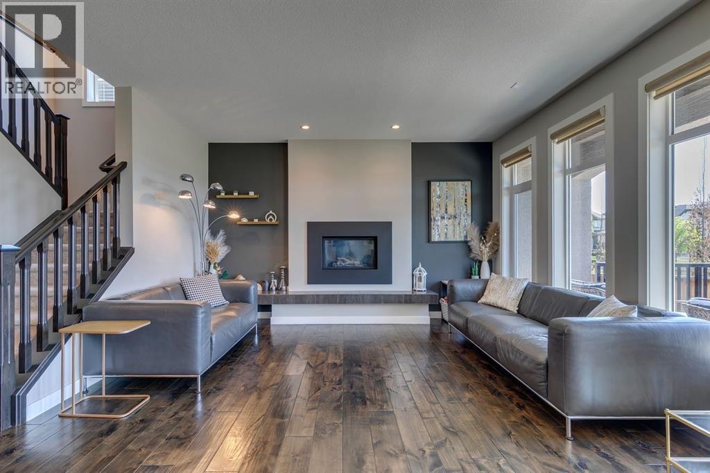Single Family House for Sale in  Marquis Crescent SE Mahogany Calgary 