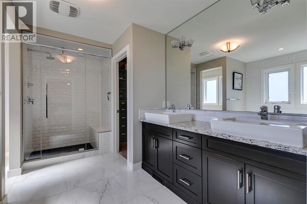 Single Family House for Sale in  Marquis Crescent SE Mahogany Calgary 
