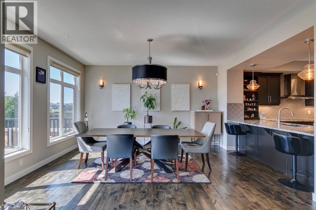 Single Family House for Sale in  Marquis Crescent SE Mahogany Calgary 