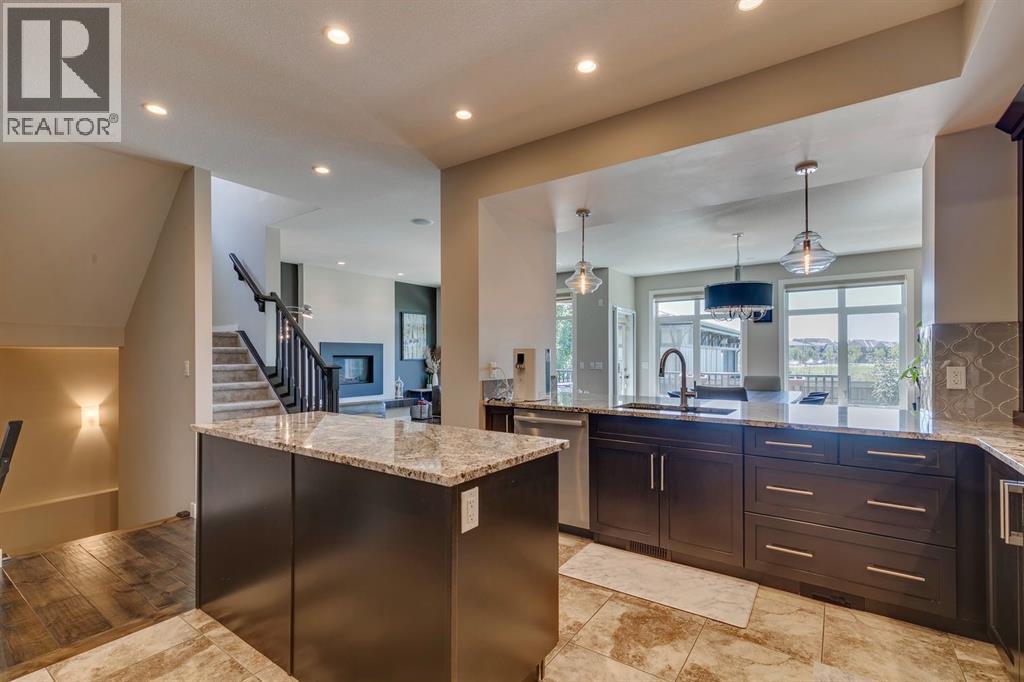 Single Family House for Sale in  Marquis Crescent SE Mahogany Calgary 