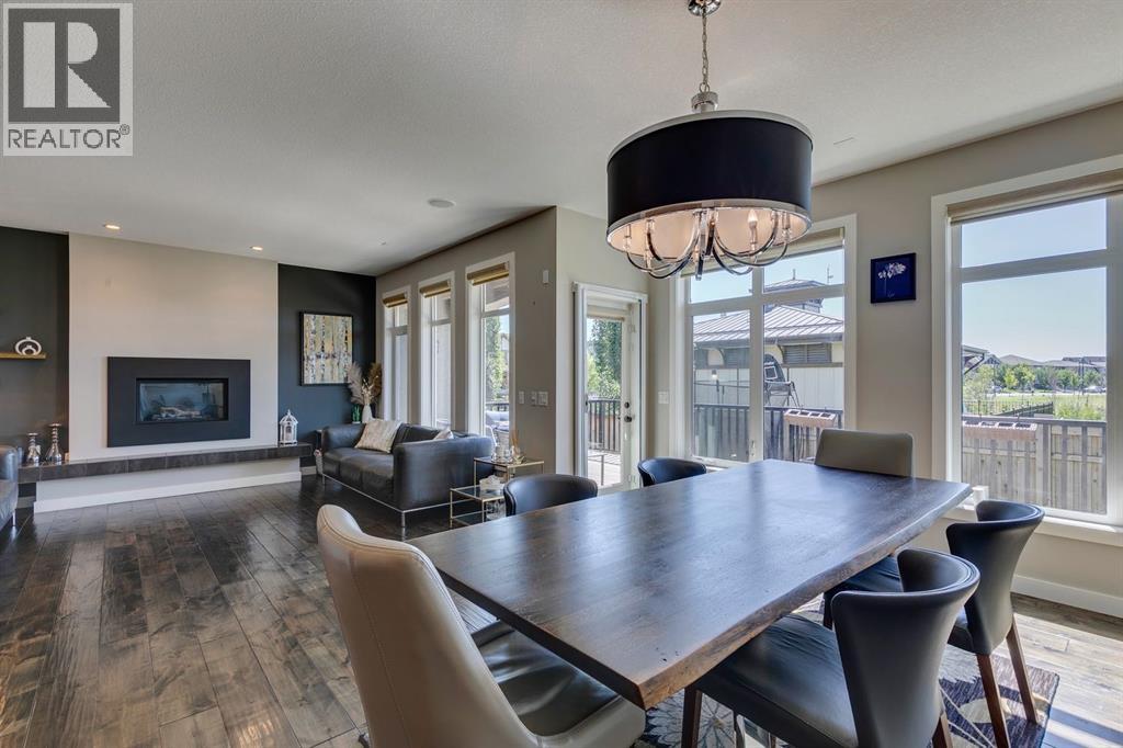 Single Family House for Sale in  Marquis Crescent SE Mahogany Calgary 