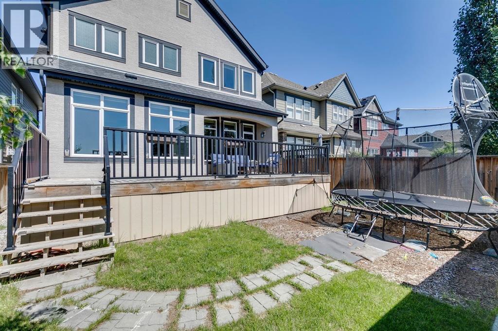 Single Family House for Sale in  Marquis Crescent SE Mahogany Calgary 