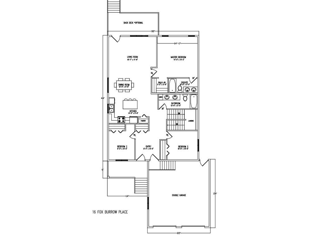Photo 3 of 16 Foxburrow Place, New Bothwell MB