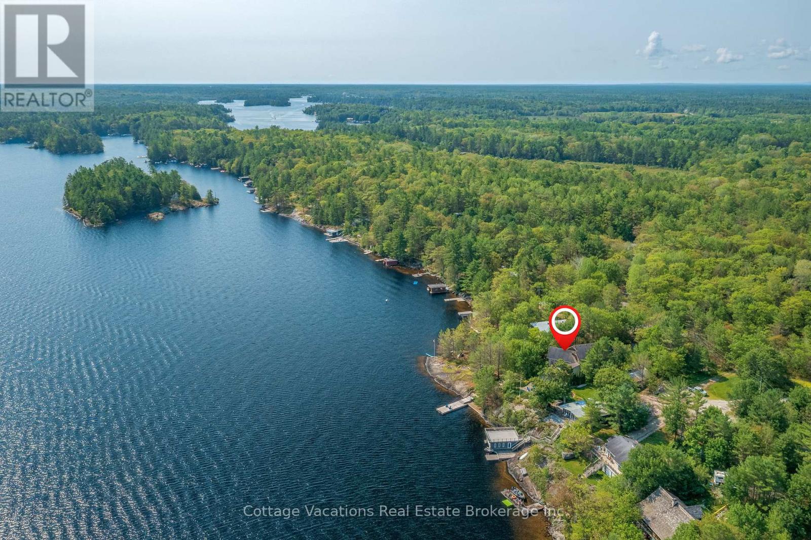 Photo 2 of 1016 Lawland Heights Road, Gravenhurst ON