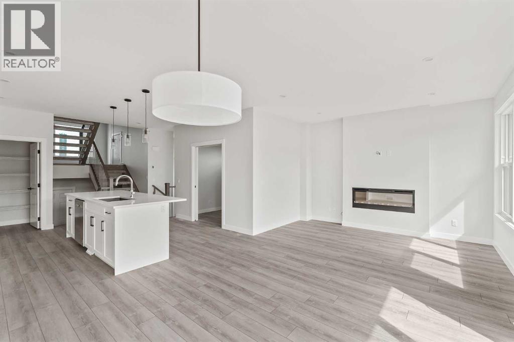 Single Family House 4 Level for Sale in  Silver Spruce Court SW Silverado Calgary 