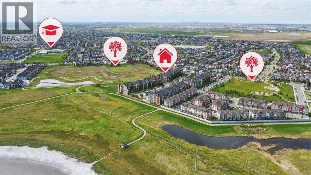Single Family House for Sale in   Copperstone Park SE Copperfield Calgary 