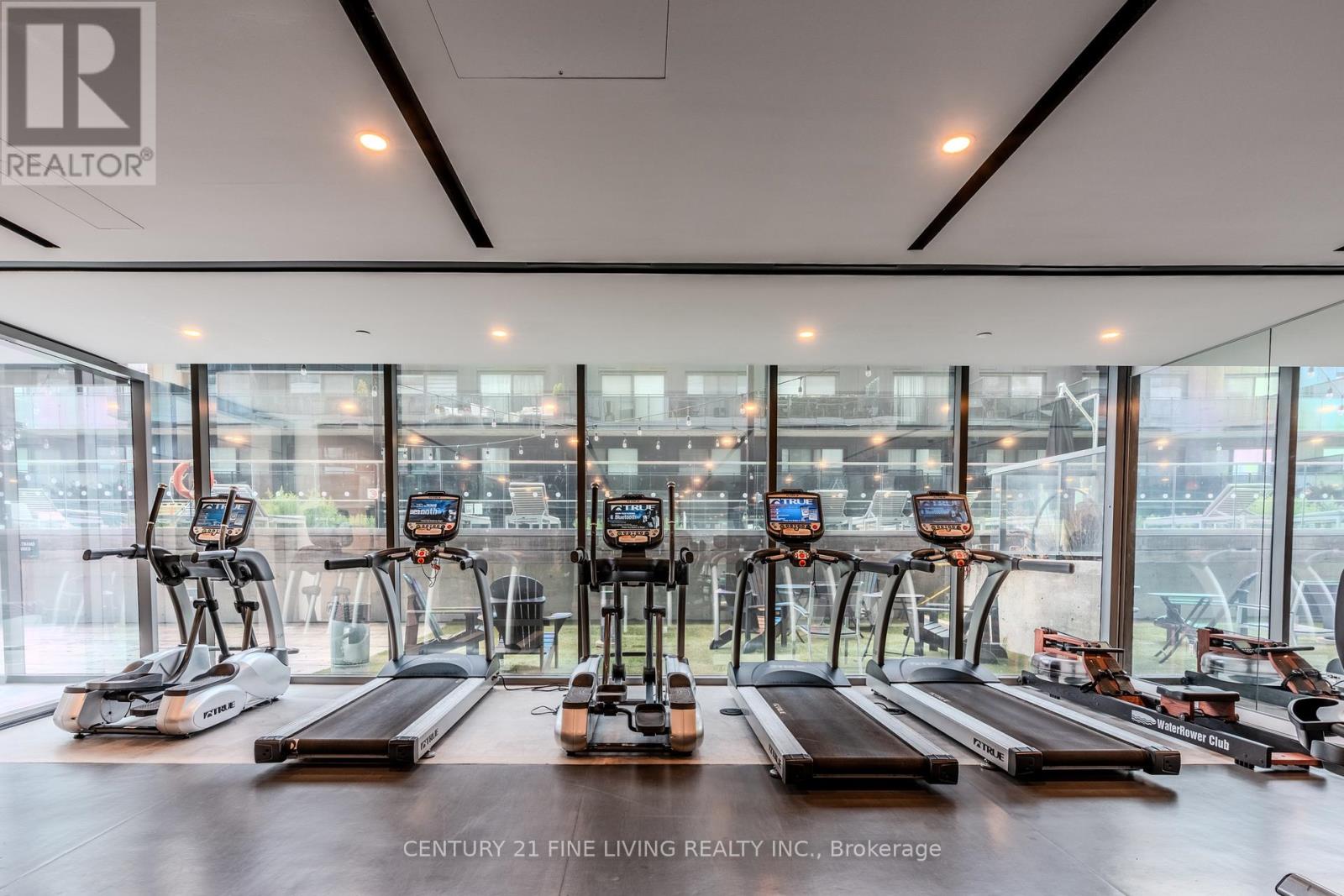 Photo 25 of 605 32 Trolley Crescent, Toronto ON