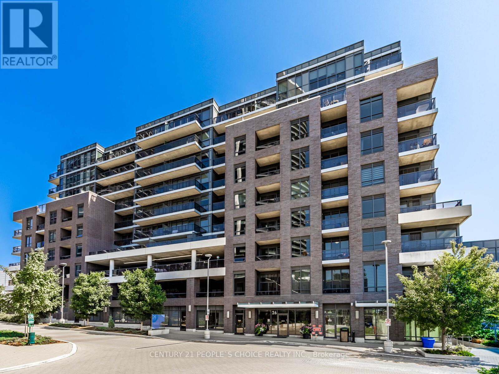 Photo 1 of 635 26 Gibbs Road, Toronto ON