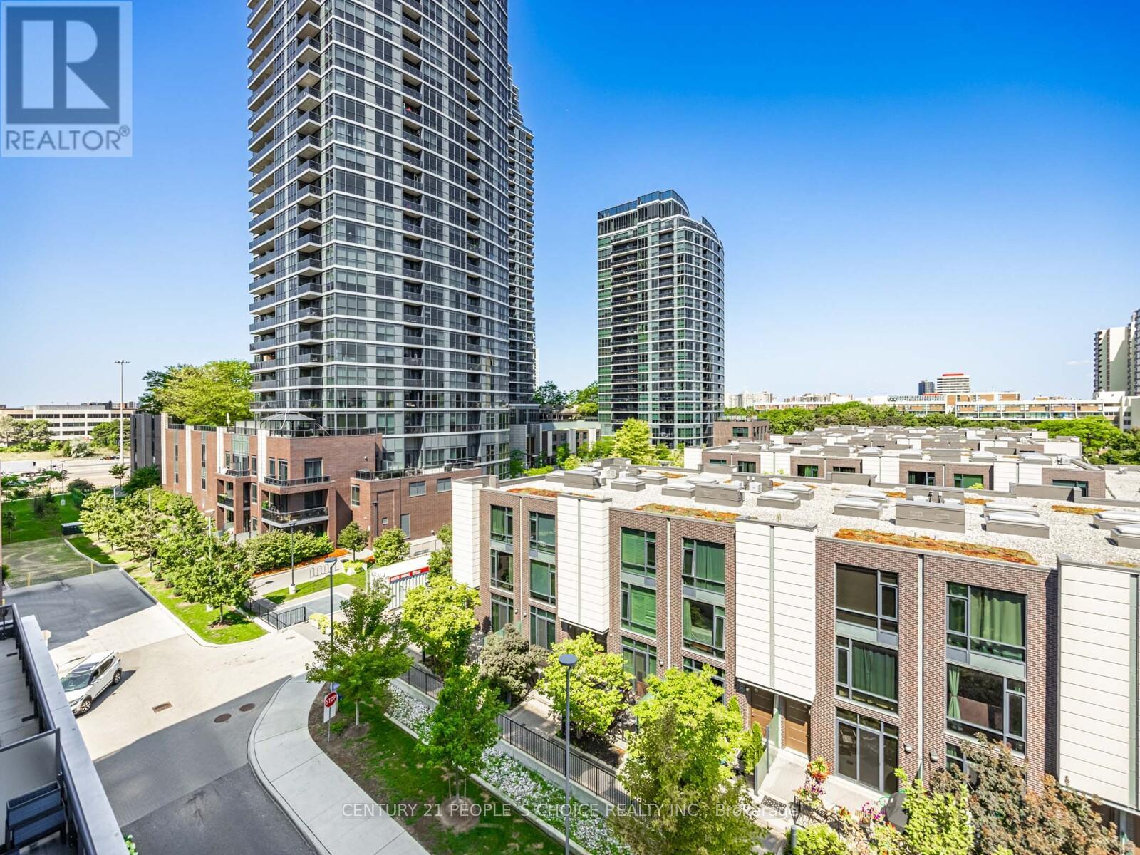 Photo 21 of 635 26 Gibbs Road, Toronto ON