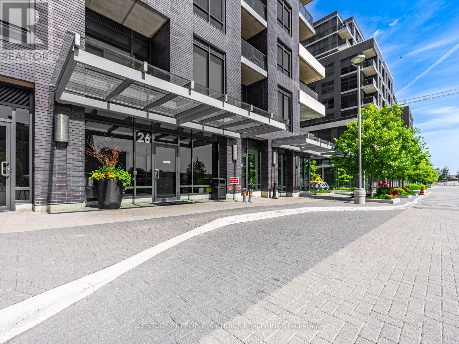Photo 23 of 635 26 Gibbs Road, Toronto ON