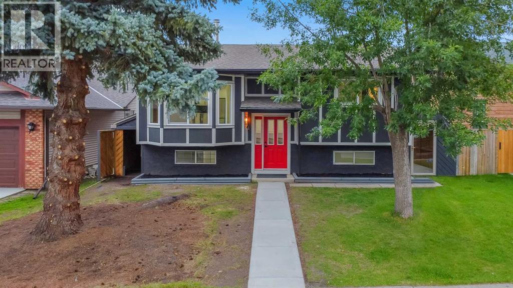 63 Bernard Place NW, Calgary, Alberta