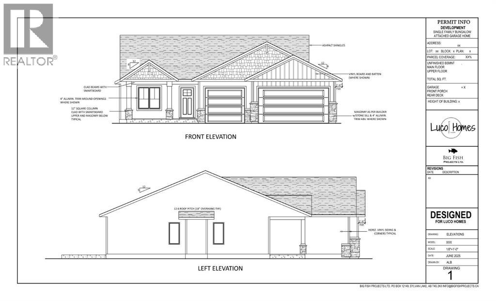Photo 1 of 725 5 Street Sw, Sundre AB