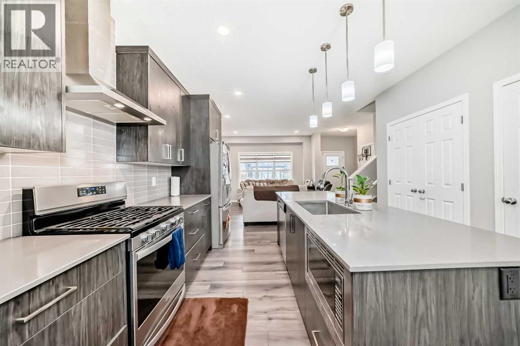 Single Family House for Sale in  Masters Street SE Mahogany Calgary 