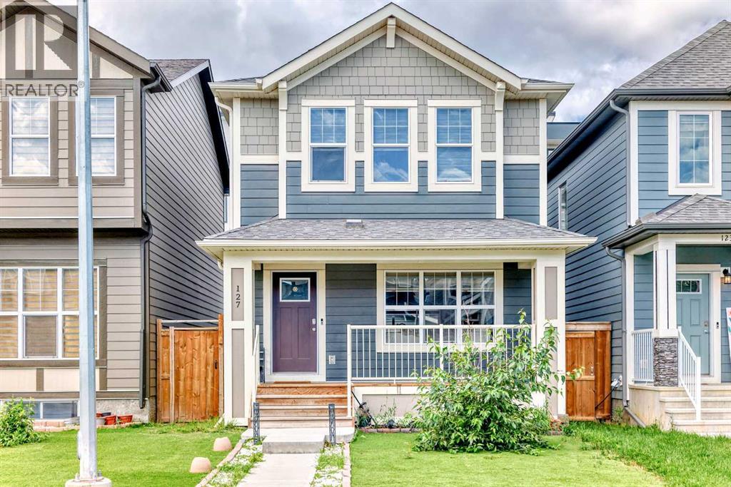 127 Masters Street SE, Calgary, Alberta