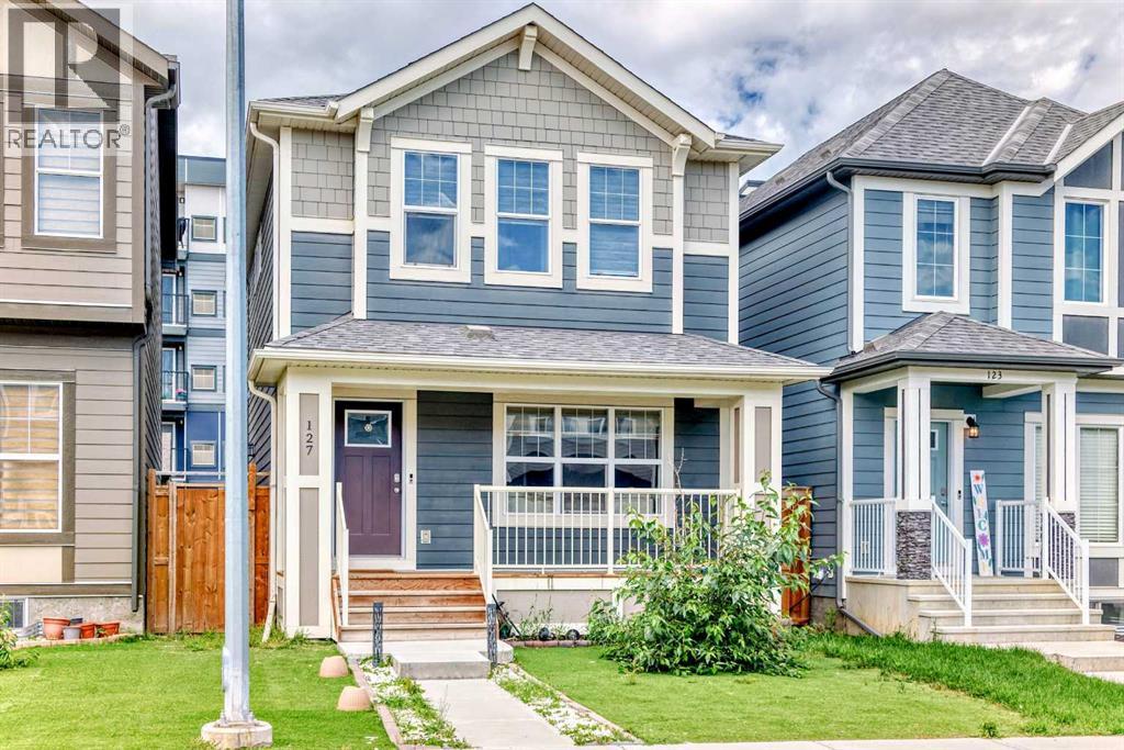 Single Family House for Sale in  Masters Street SE Mahogany Calgary 