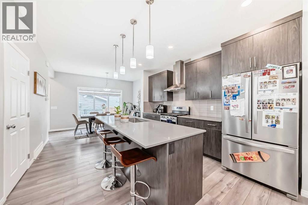 Single Family House for Sale in  Masters Street SE Mahogany Calgary 
