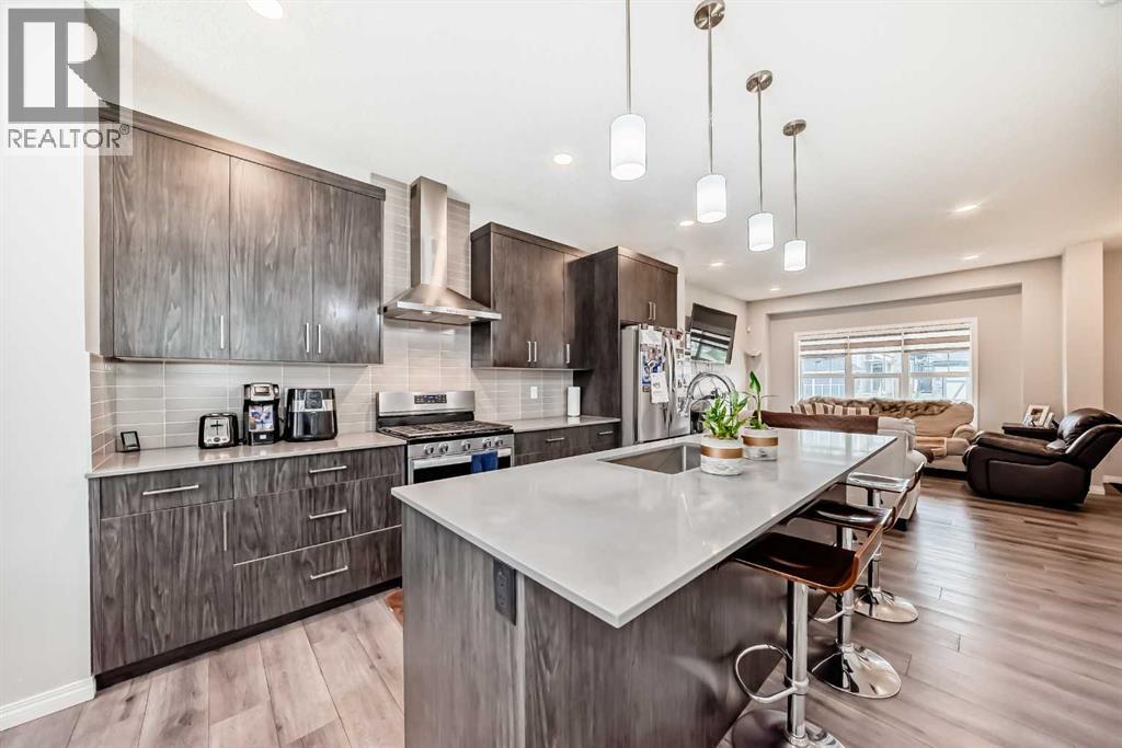 Single Family House for Sale in  Masters Street SE Mahogany Calgary 