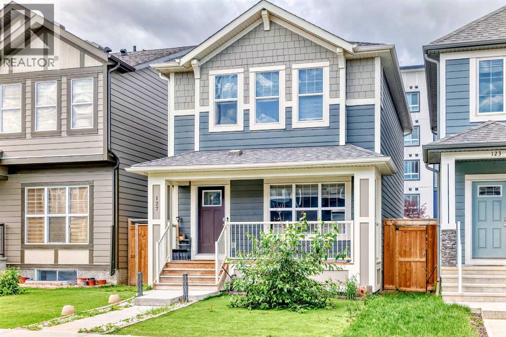 Single Family House for Sale in  Masters Street SE Mahogany Calgary 