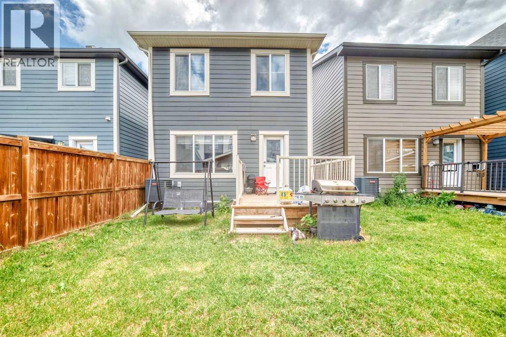 Single Family House for Sale in  Masters Street SE Mahogany Calgary 