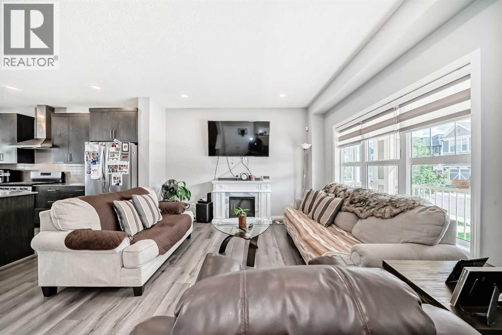 Single Family House for Sale in  Masters Street SE Mahogany Calgary 