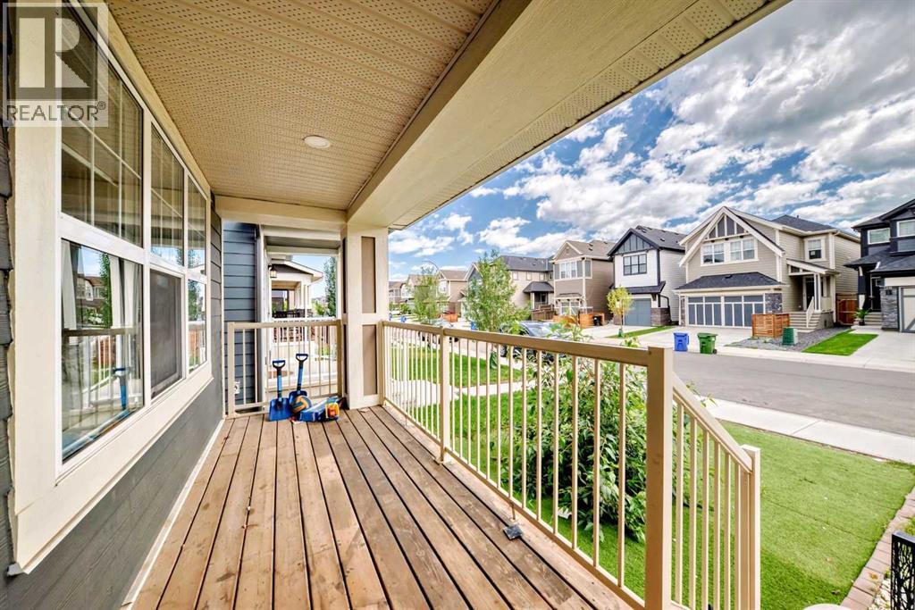 Single Family House for Sale in  Masters Street SE Mahogany Calgary 
